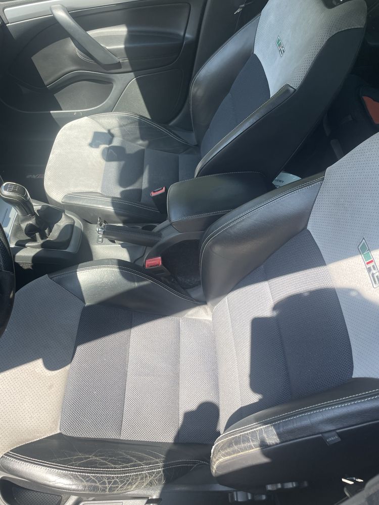 Skoda Octavia 2 RS FL 2.0 TDI 170 KM CR