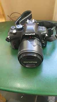 Olympus e450 +сумка + карта памяти