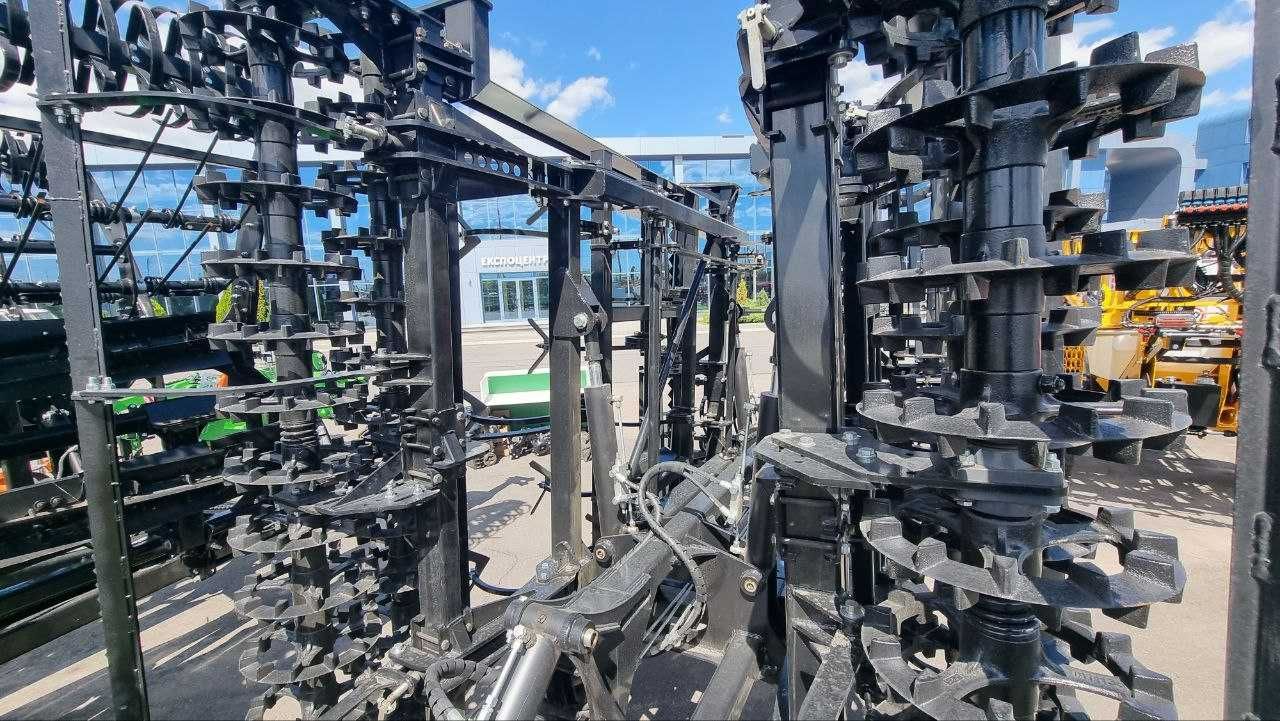 Компактор АКРОН передпосівний культиватор Компактомат - АРК ГРУП