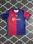 Koszulka FC Barcelona rozm. L 24/25 PEDRI 8 Barca 2024 domowa fan 2025