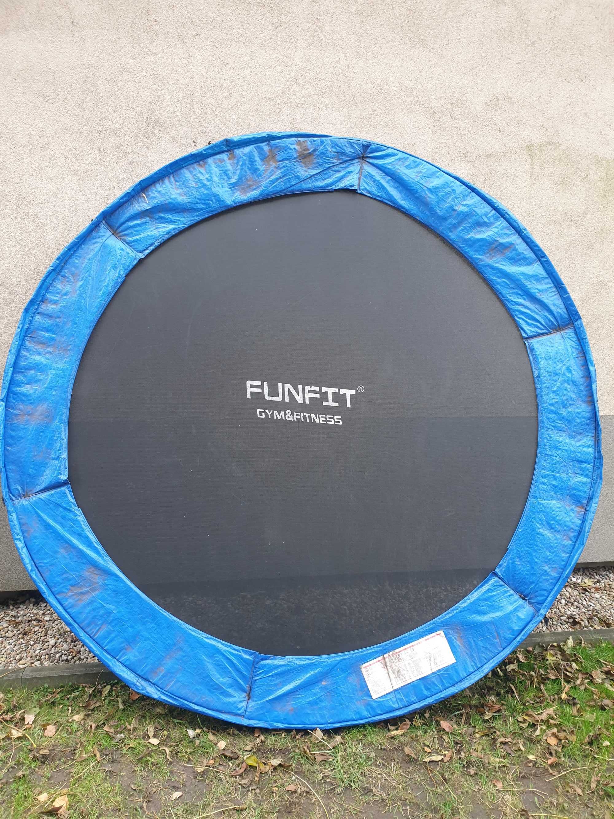 Sprzedam trampolinę marki FUNFIT