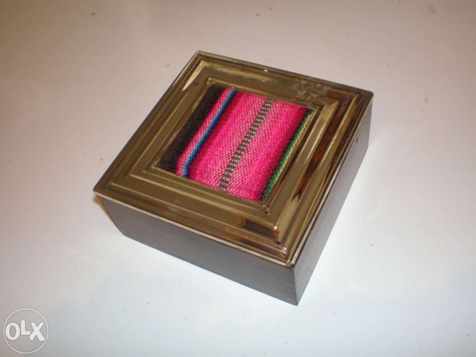 Conjunto de guarda joias