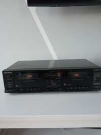 Sony Deck TC-w200 odtwarzacz kaset