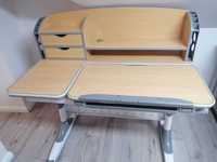 Ergonomiczne / regulowane / podnoszone biurko dla dzieci Ergodesk