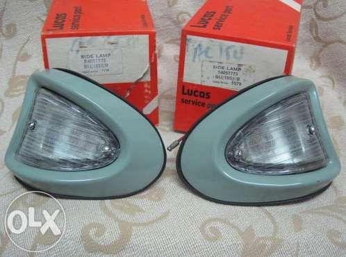 Peças Bedford J e TJ J2 J3 TJ610