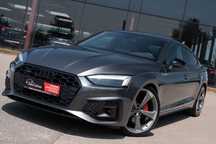 Audi A5 Unikatowe Mega S Line 40TDI QUATTRO Panorama Kamera 360 Matrix MAX