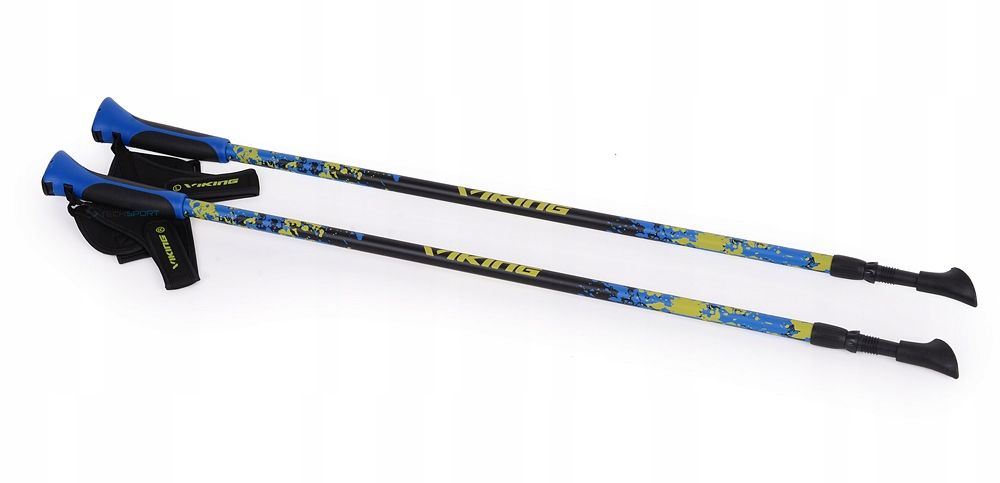 Viking Ruten Pro Kije Kijki Nordic Walking Antisho