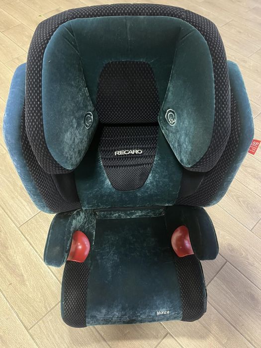 Дитяче автокрісло Recaro