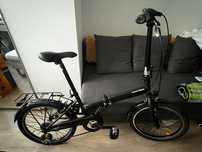 Romet wigry eco rower skladany