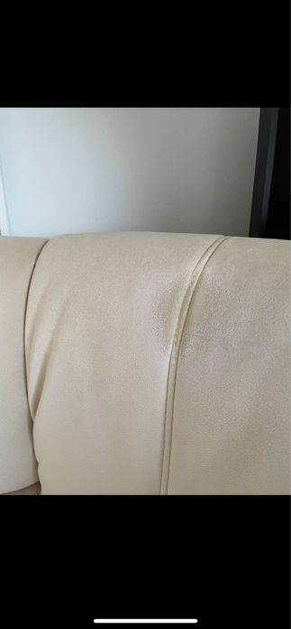 Шкіряний Диван з німечини