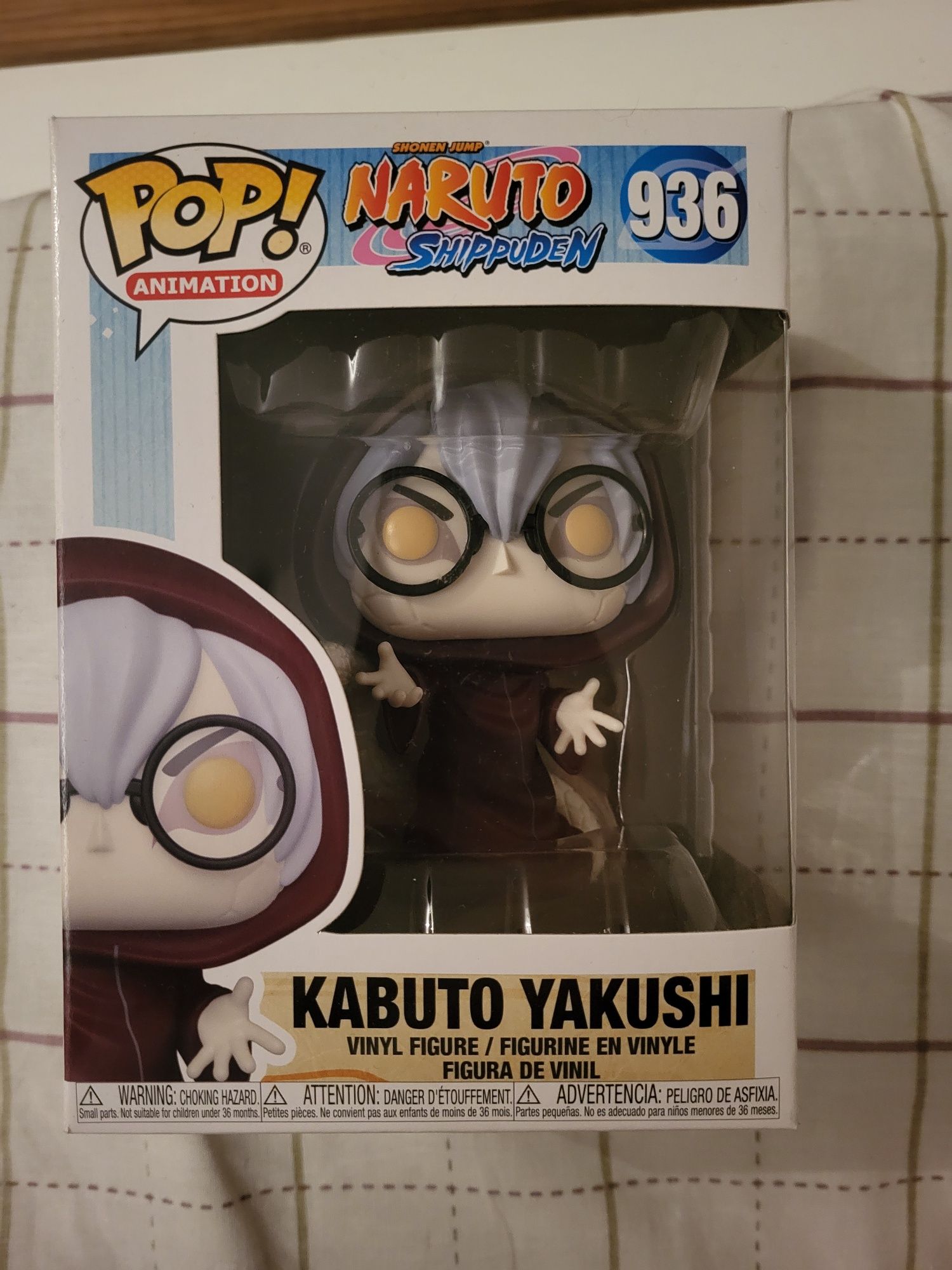 Funko Pop! Nartuto: Yakushi kabuto