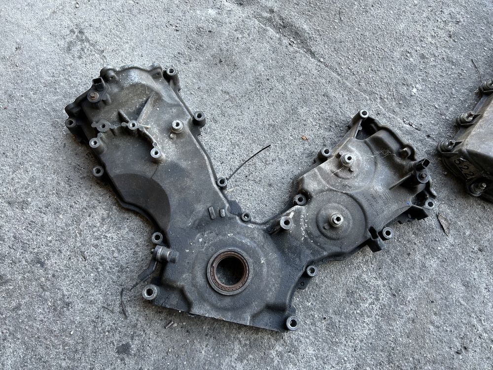 Ford F150 Lincoln Navigaotr Pokrywy rozrządu pokrywy wałków