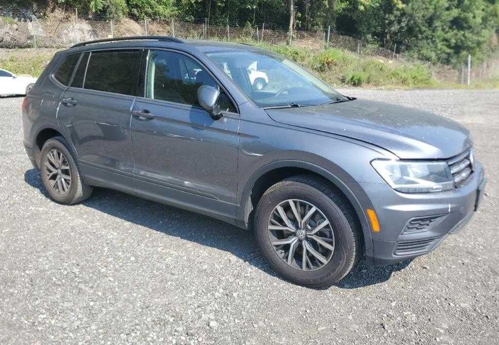 Разборка Запчастин Фольцваген Тігуан 2 Америка WV Tiguan Allspace USA