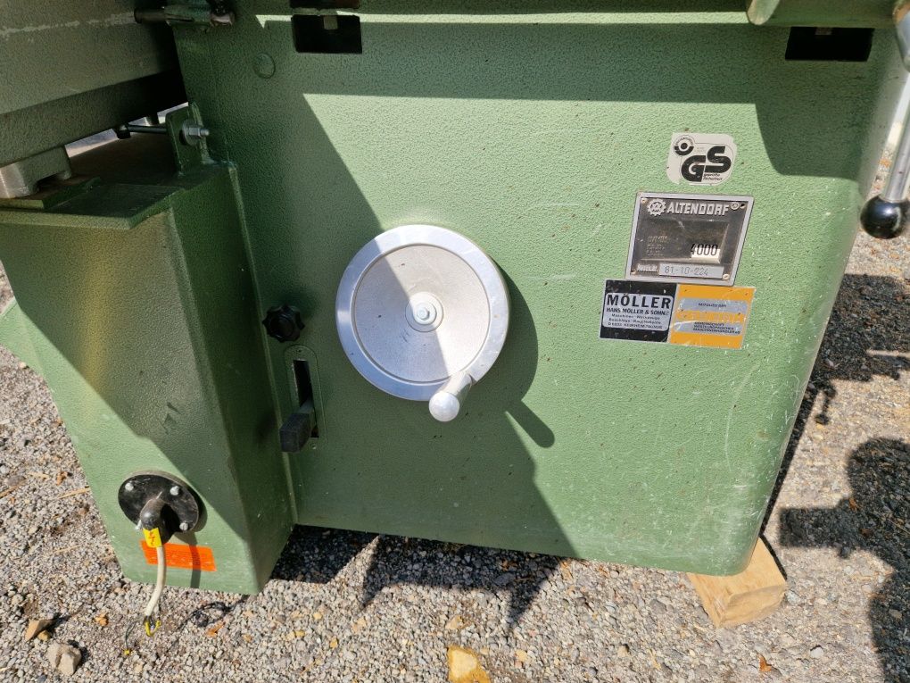 Piła formatowa altendorf F90 Formatówka
