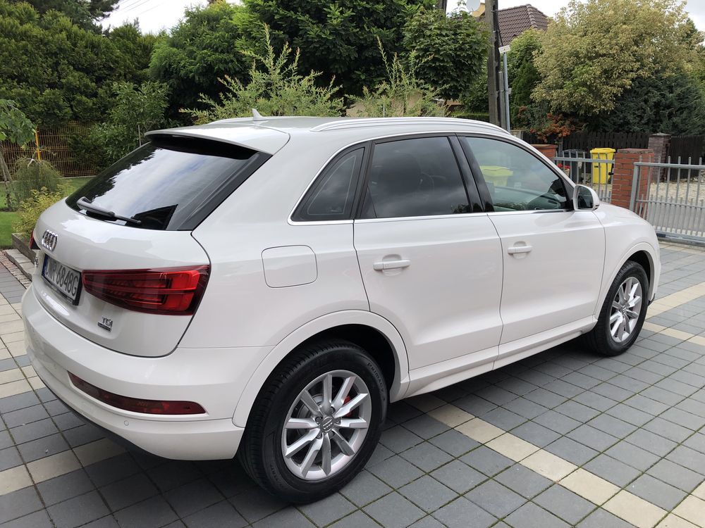 KOŁA FELGI AUDI Q3 235/55 R17 Lato ET43