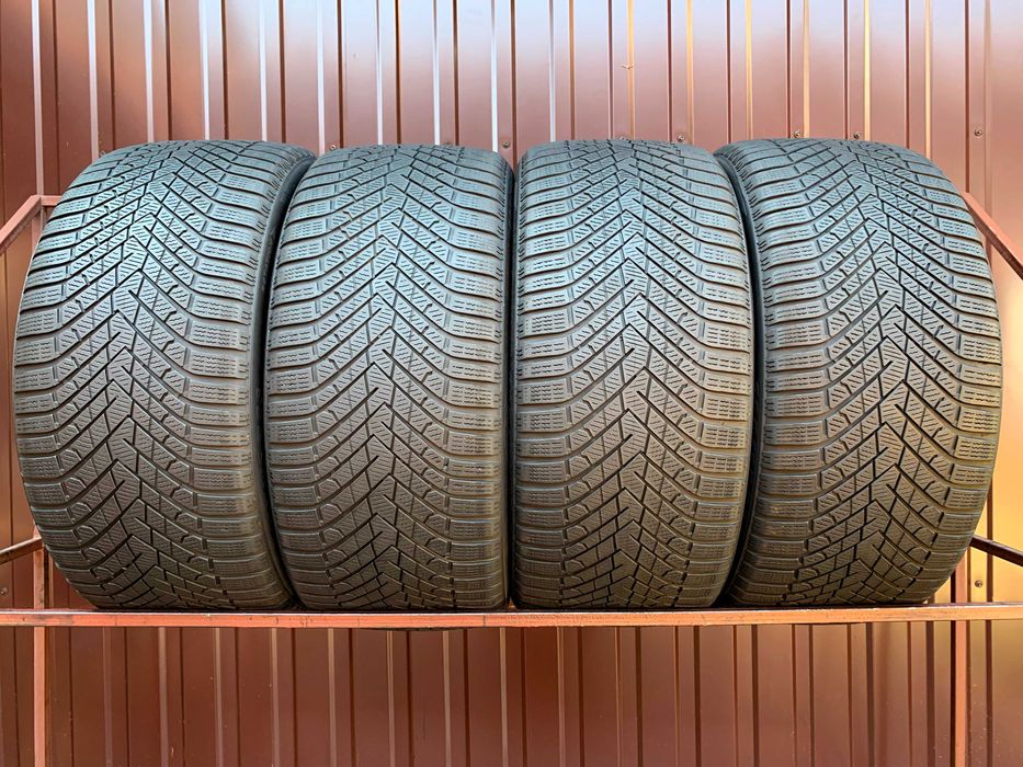 295/35 R23 Pirelli Scorpion 2 Winter. Шини зимові 4 шт.