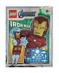 LEGO Super Heroes Polybag - Iron Man #2 #242210 klocki zestaw