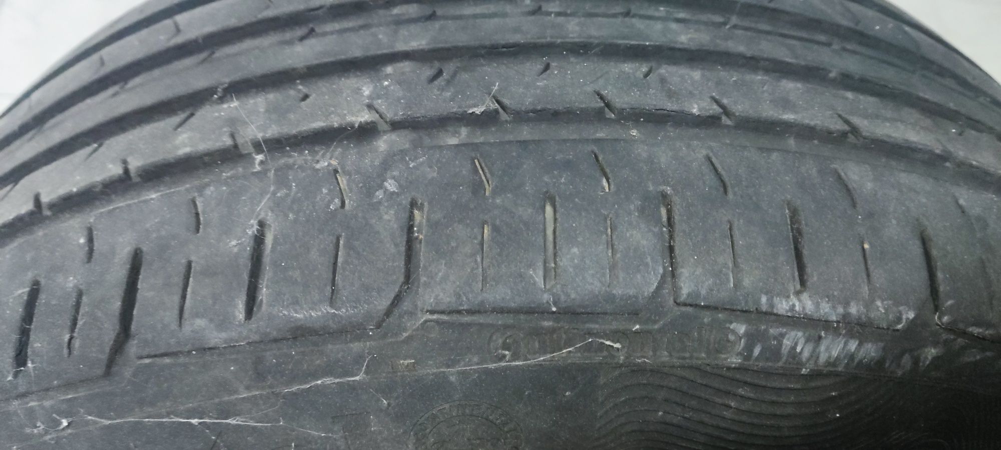 Pneu Continental 205/55/17