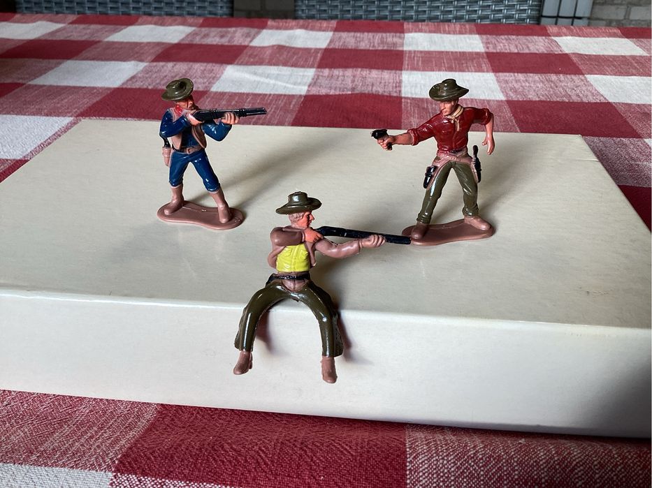 Кавбои с наборов о ковбоях !!!