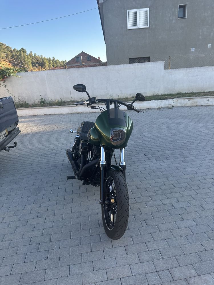 Harley Davidson Dyna FXDB