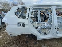 Четверть задняя правая BMW BMW X3 F25 41007267470