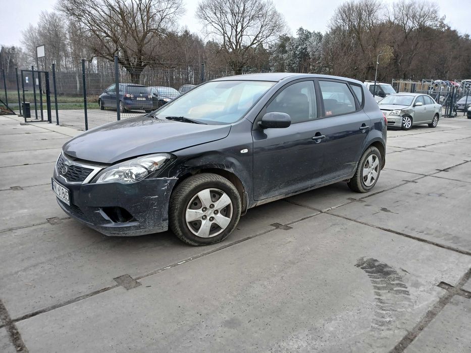 Kia Ceed 1,6 diesel
