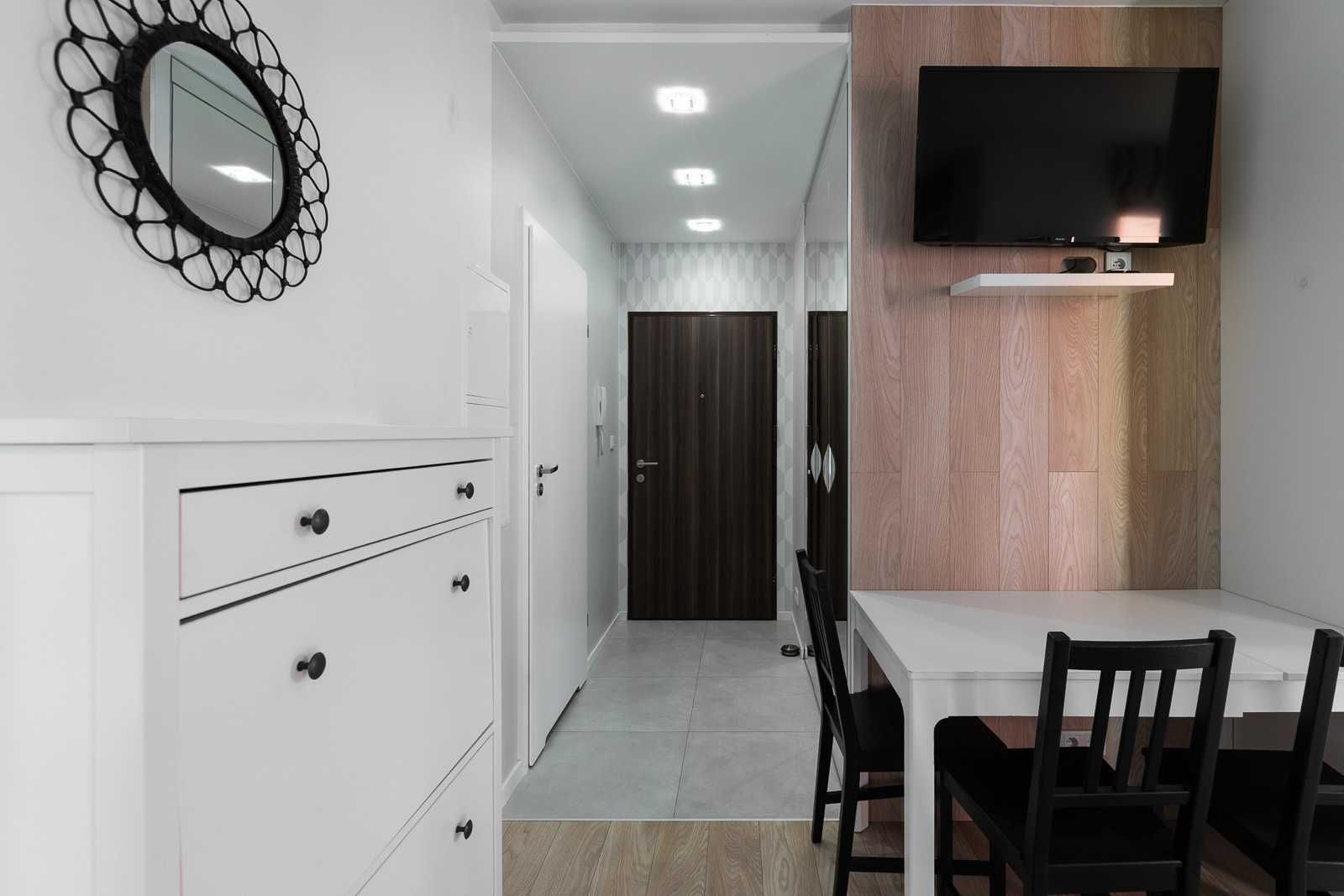 Apartament 2 pokoje City Link Skierniewicka Wolska