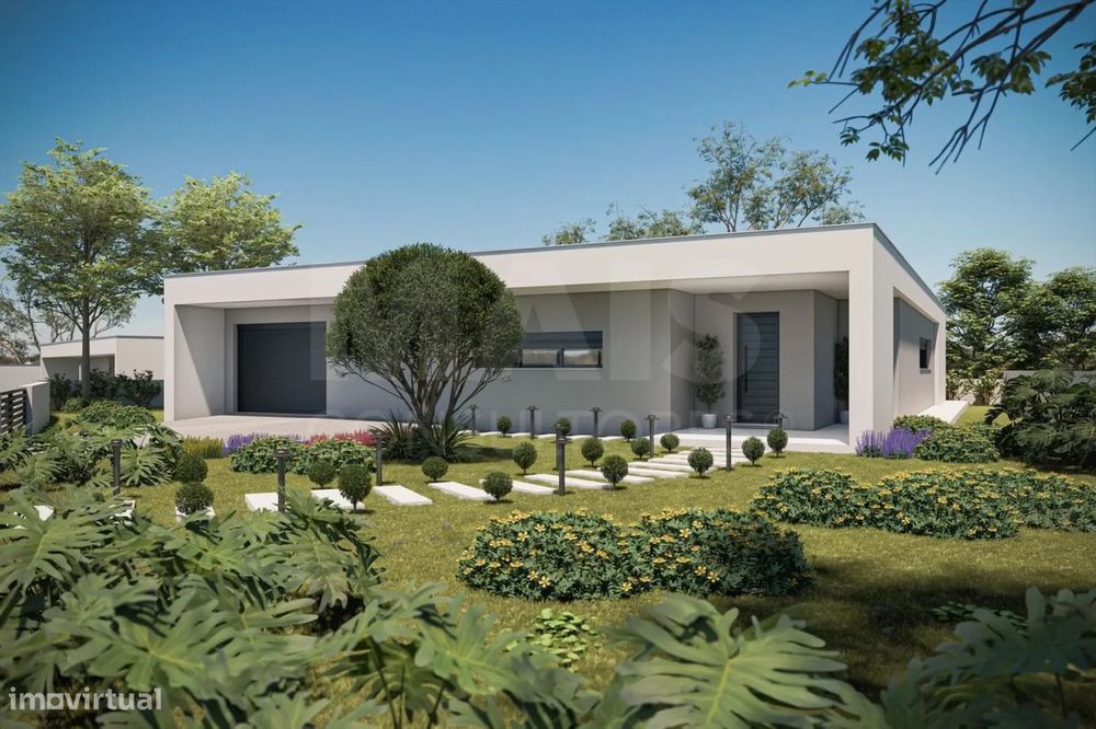 Moradia Térrea Moderna com Piscina e Garagem – Próxima de São Marti...