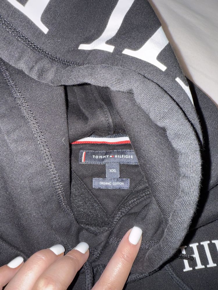 Худі Tommy Hilfiger