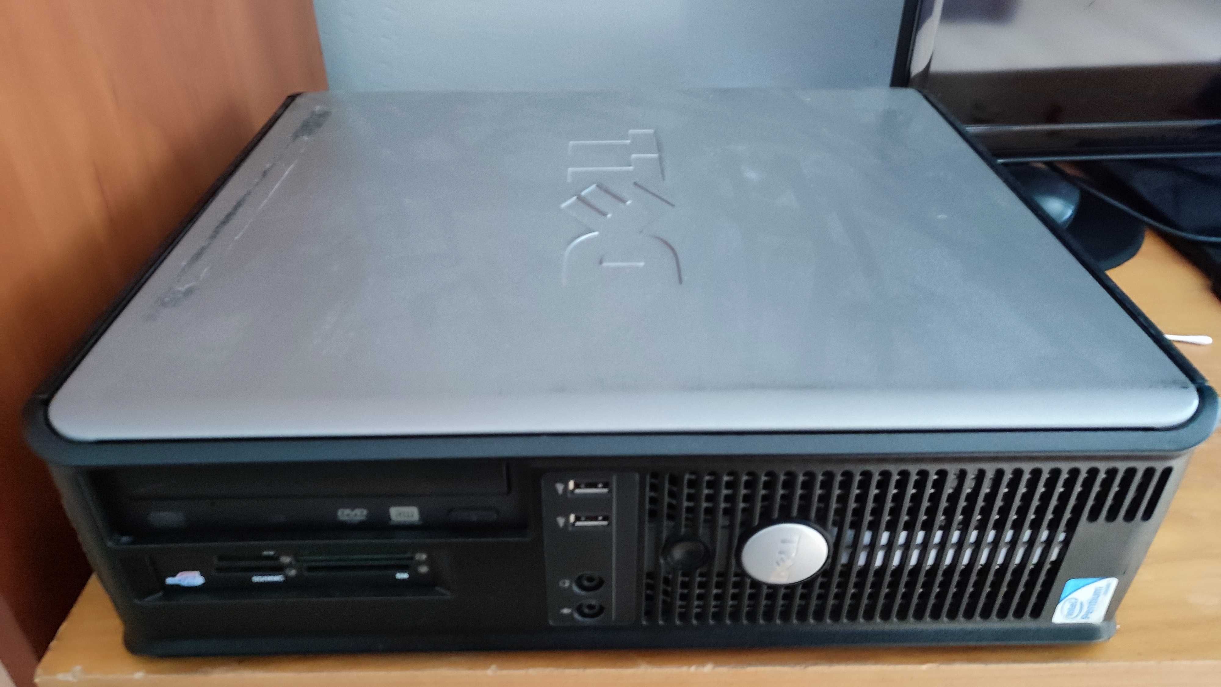 Dell Optiplex 780 Zmodyfikowany