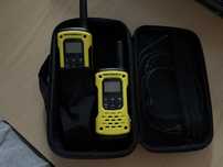Zestaw Motorola T92 radio