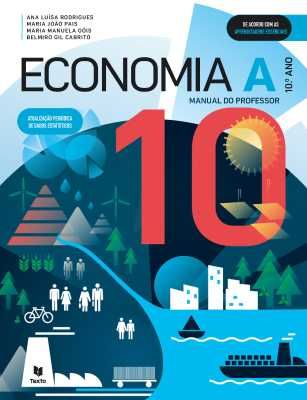 Dossier do professor do manual Economia 10
