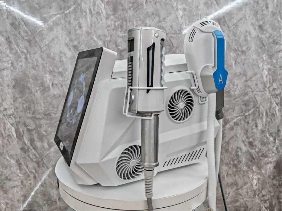 Elektrostymulacja mięśni EMS + masaż endosferyczny (rolkowy)