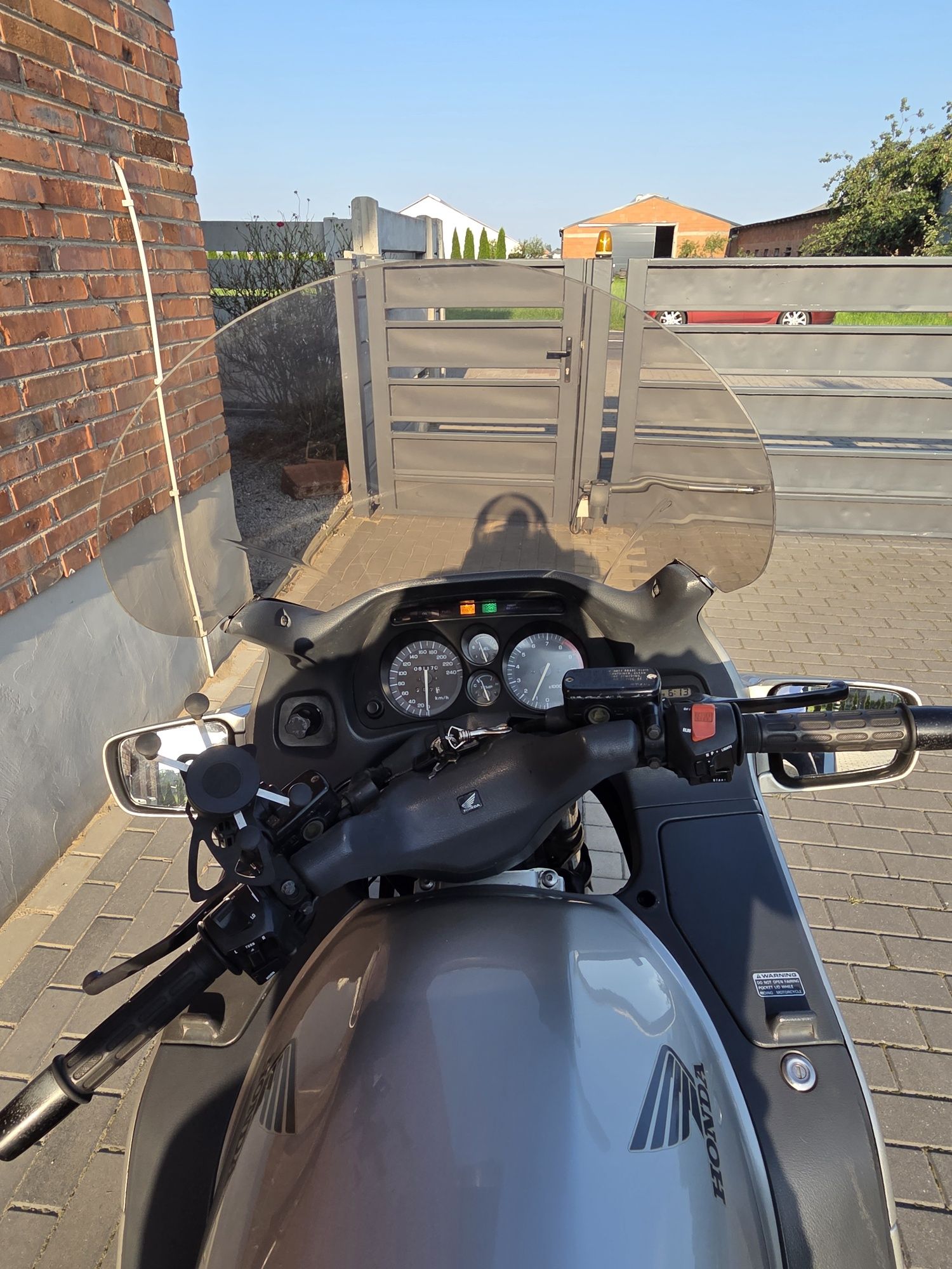 Honda ST 1100 Pan European