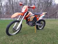 KTM EXC-F 250 ROK 2012