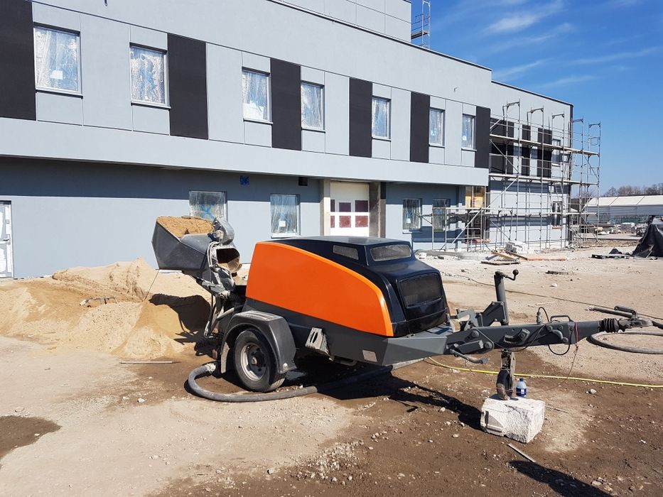 Posadzki wylewki betonowe mixokret