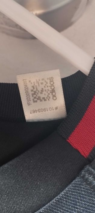 Koszulka Bayernu Monachium 2010/2011