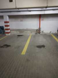 Miejsce parkingowe, parking podziemny, hala garażowa Dadleza 1