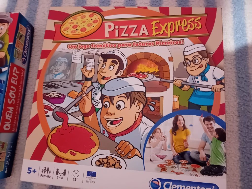Jogos de tabuleiro