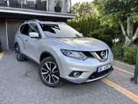 Nissan X-Trail 1.6 Diesel 2015 rok SPROWADZONY Z NIEMIEC