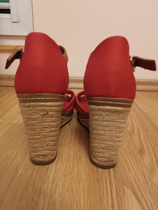 Espadryle Tommy Hilfiger