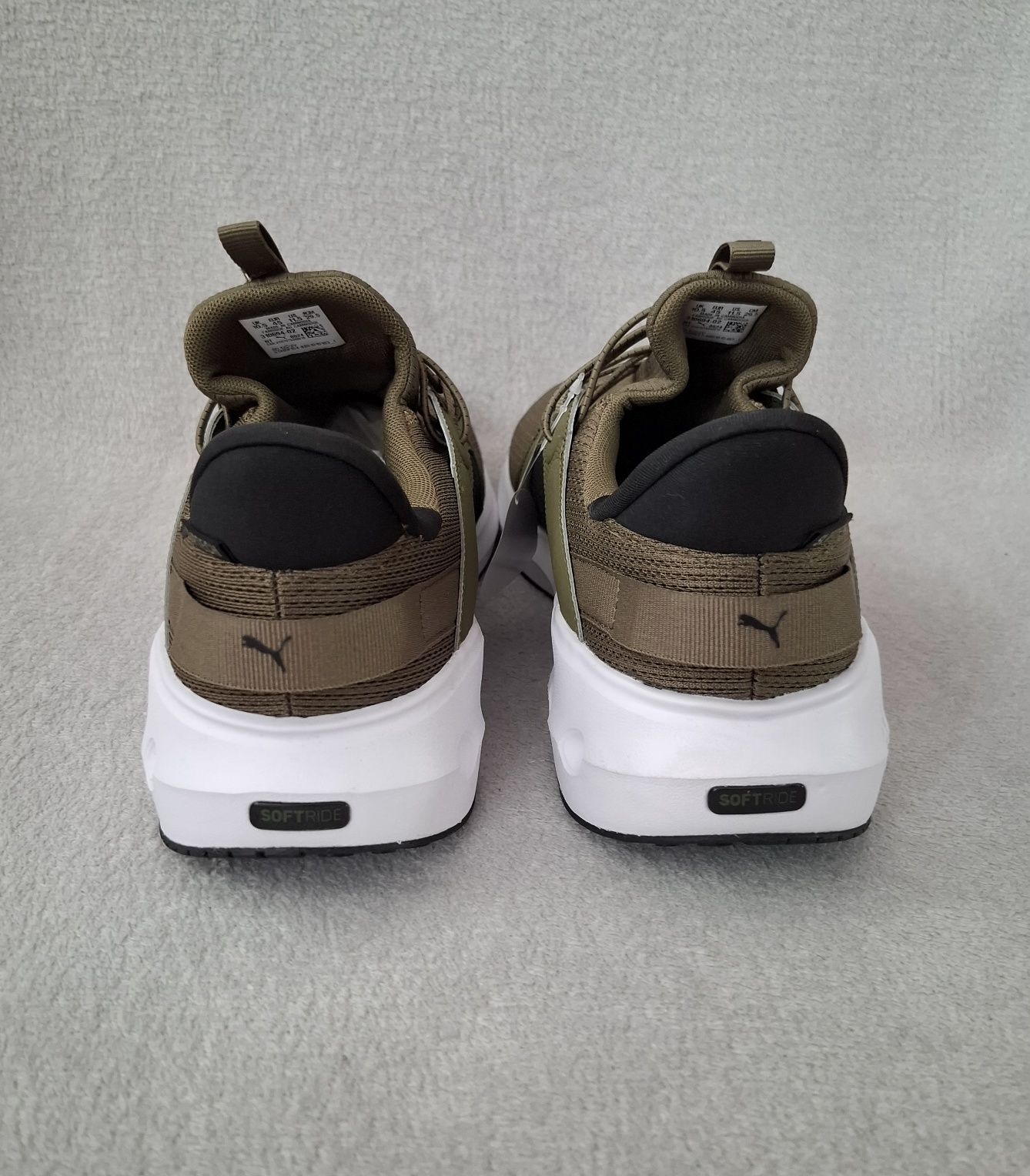 Nowe Puma Softride Carson Sliptech