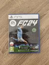 EA Sports FC 24 PS5 nowa w folii PL dubbing