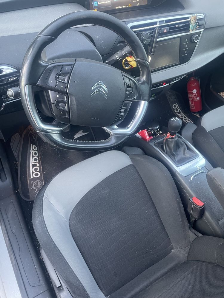Citroen c4 grand picasso