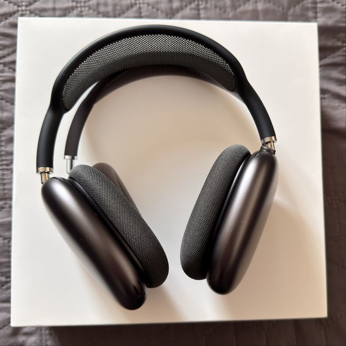 Навушники Airpods Max A2096 оригінал Sapce Grey