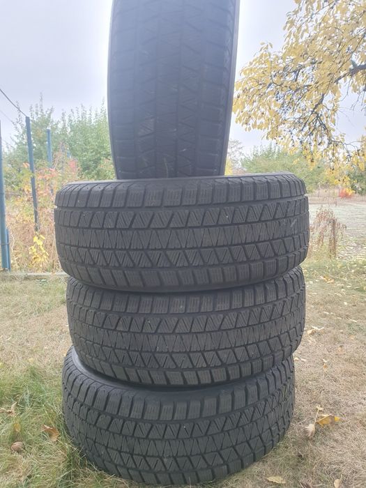 Зимняя резина bridgestone