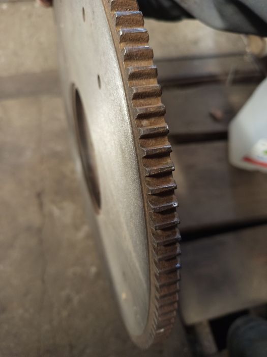 Маховик 421 уаз, сотка