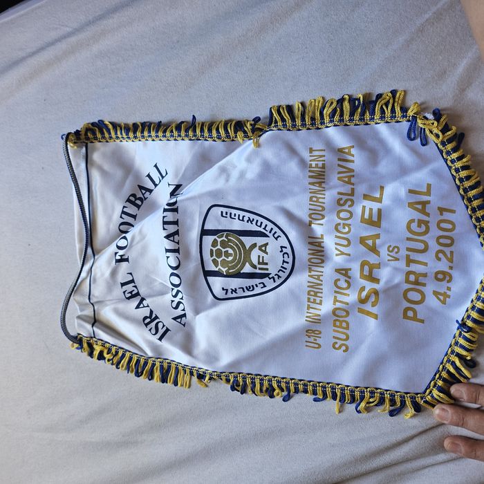 Galhardetes futebol grandes