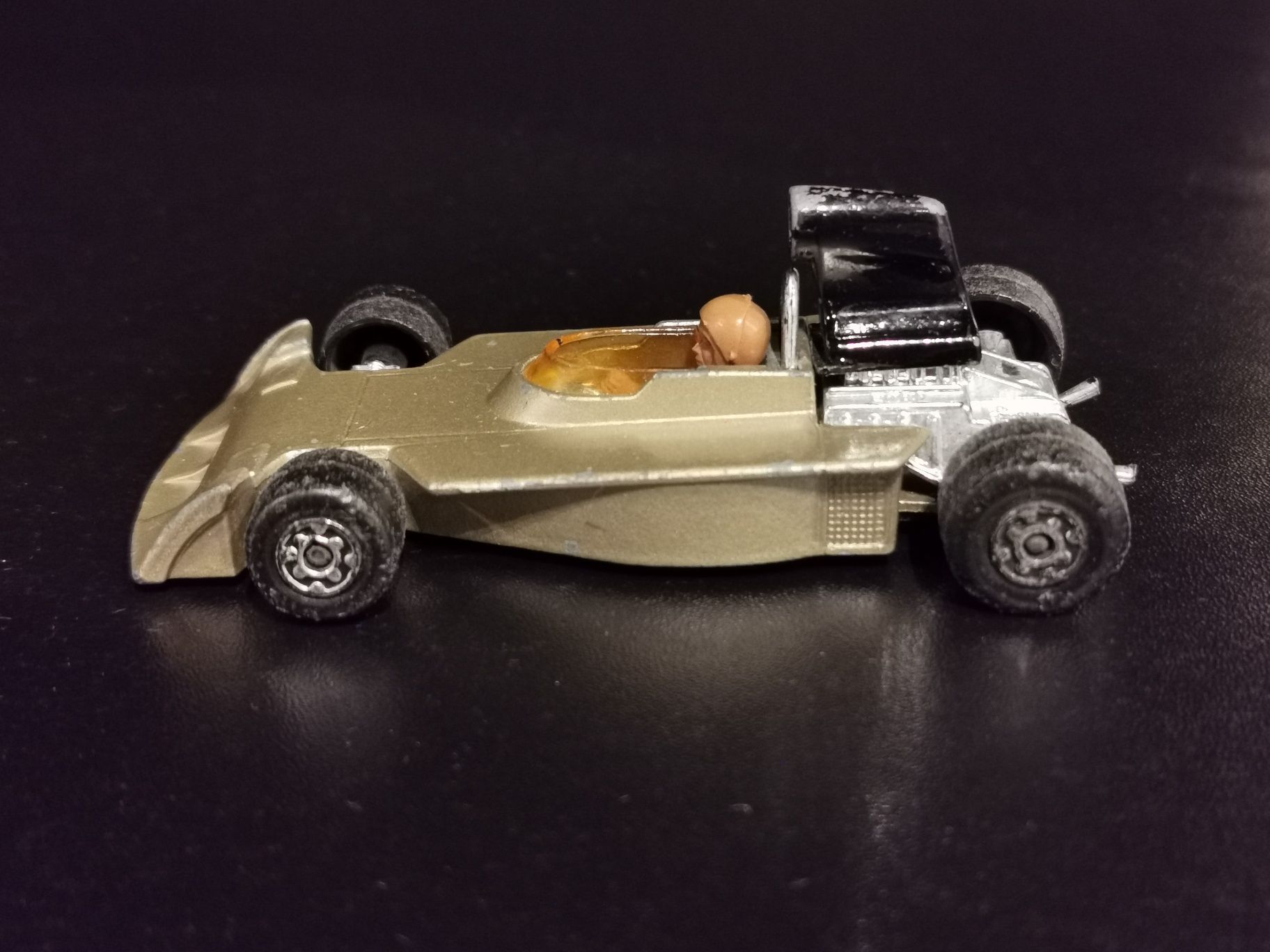 Surtees Formula 1 Lesney Matchbox