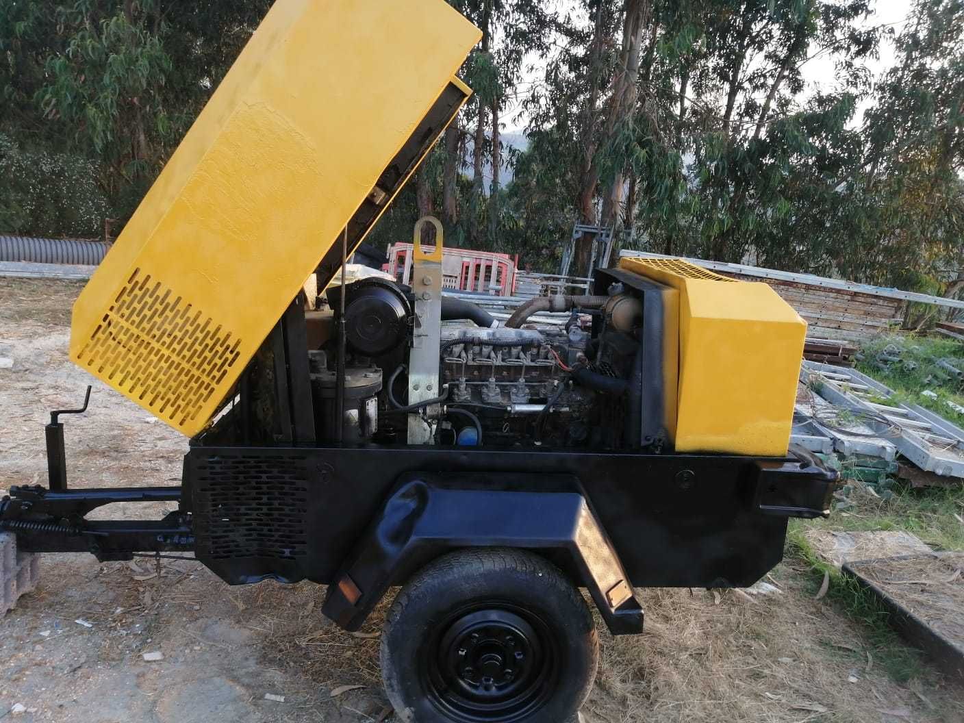 Compressor – Excelente Estado